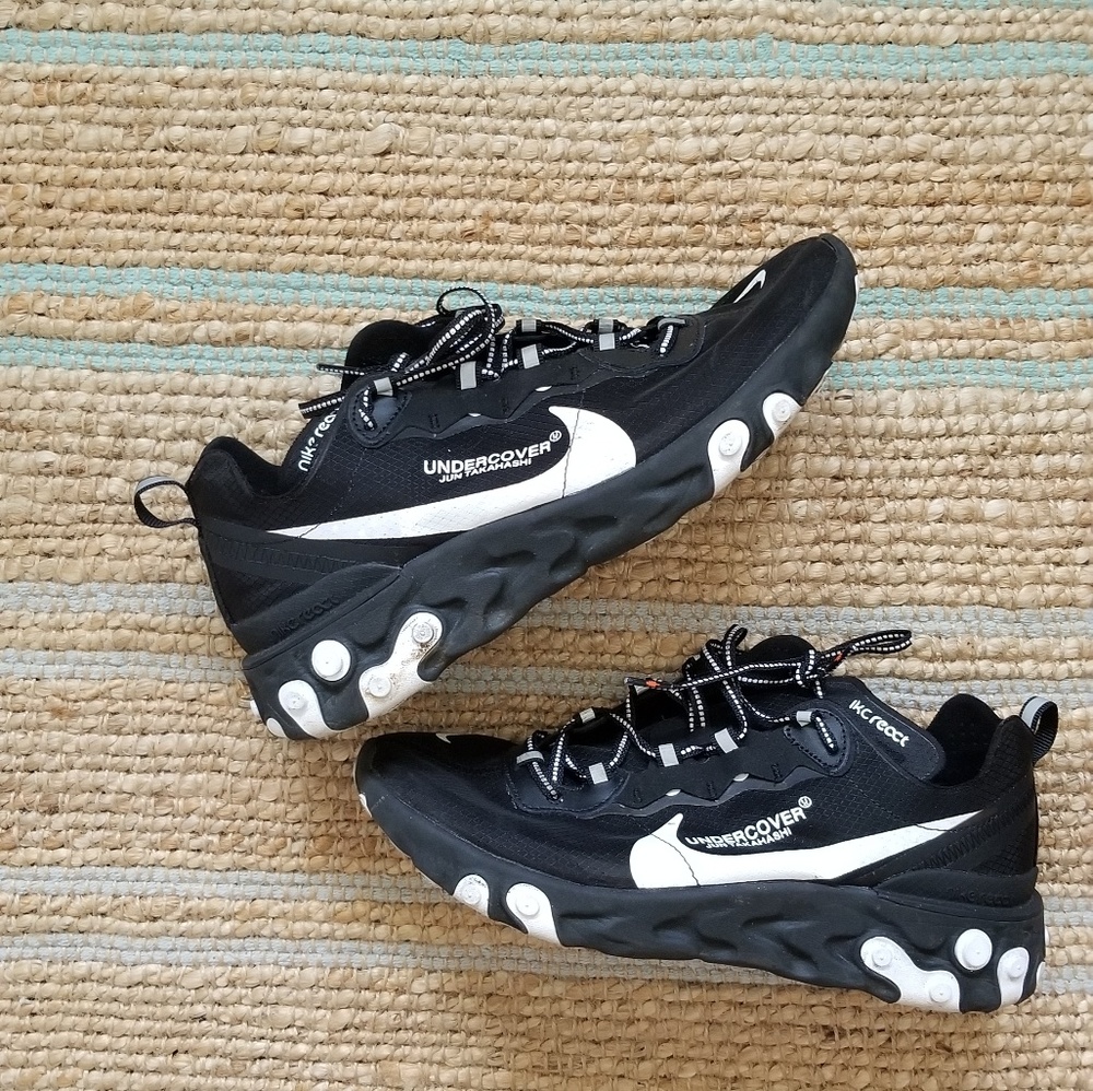 Men's Nike Black Undercover Jun Takahashi